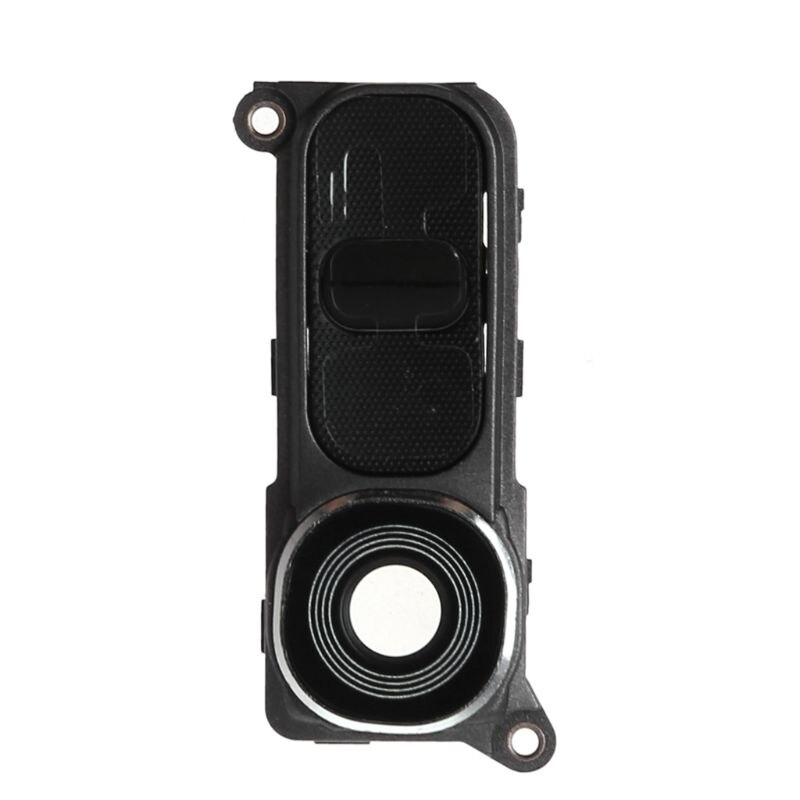 Bakkamera glassramme objektivdeksel strømvolumknapp for lg  g4 h810 h811 h815 vs986 ls991