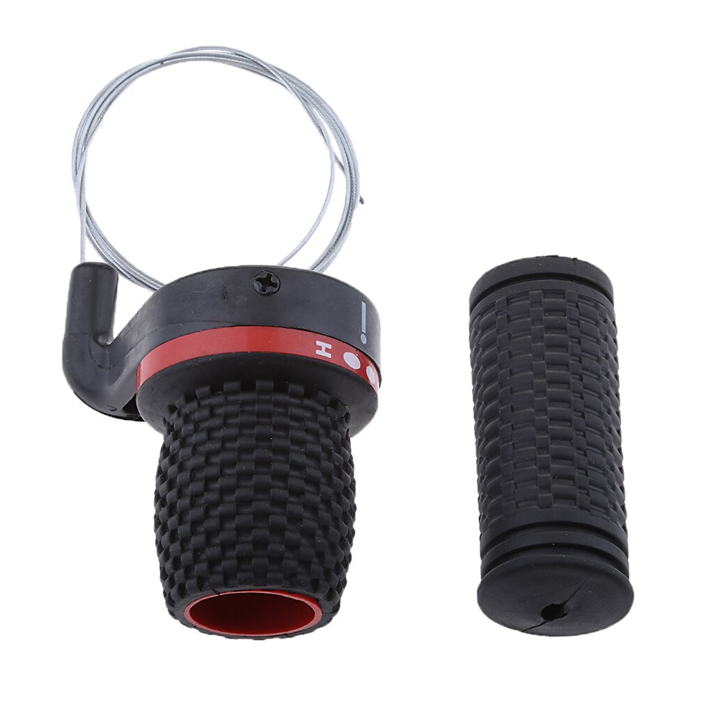 Marine Boat 4 Stroke 6.5HP Outboard Throttle Steering Arm Tiller Handle