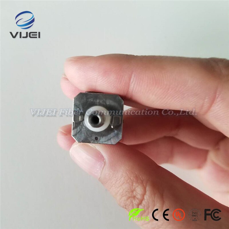 EXFO OTDR FC Connecteur FTB-100B FTB-150 FTB-200 FTB-500 FTB-300 FTB-400 MAX-710B MAX-715B MAX-720B/C EUI-89 Adaptateur Carré