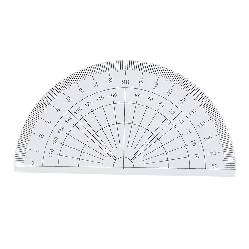 Students Maths Geometry Stationery Ruler Set Squares Protractor