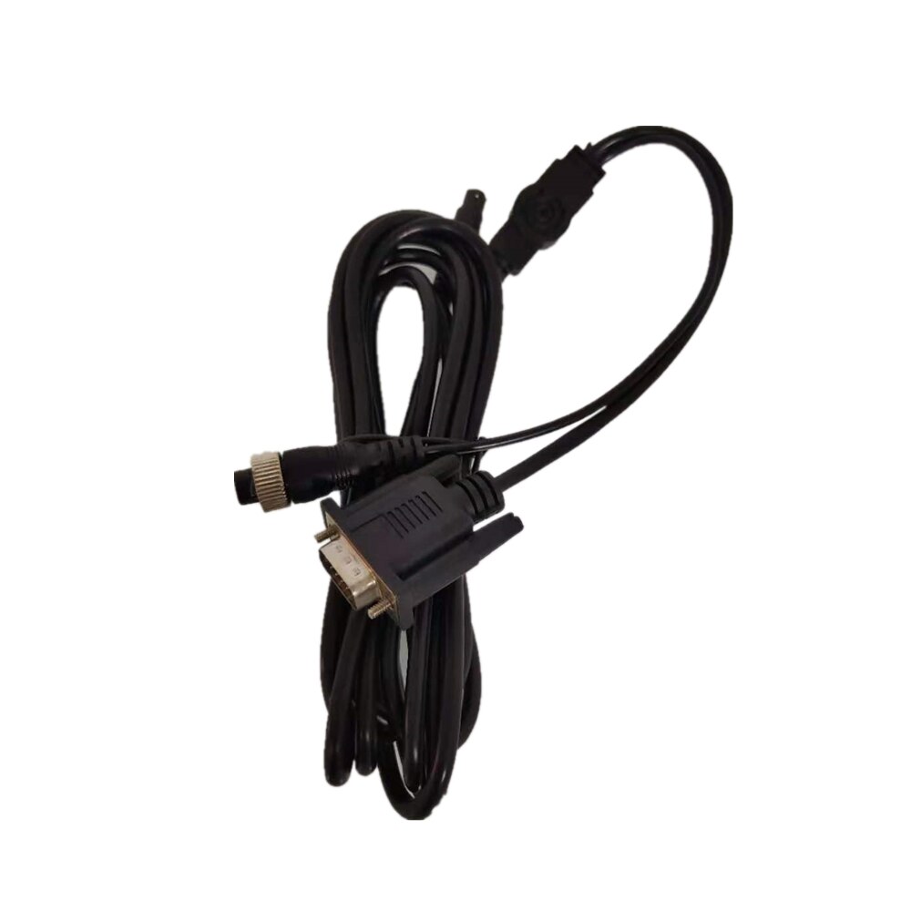 Vehicle 9 inches Standalone 12 volt dc lcd monitor With VGA Connector