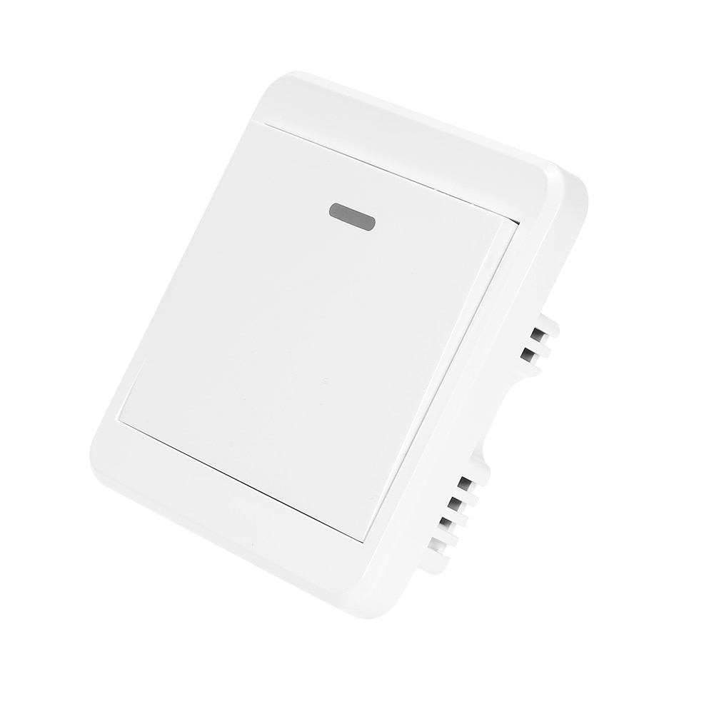 Wifi dør udgangsknap trådløs udløser trykkontakt til elektronisk dørlås sensor adgangskontrol system app fjernbetjening