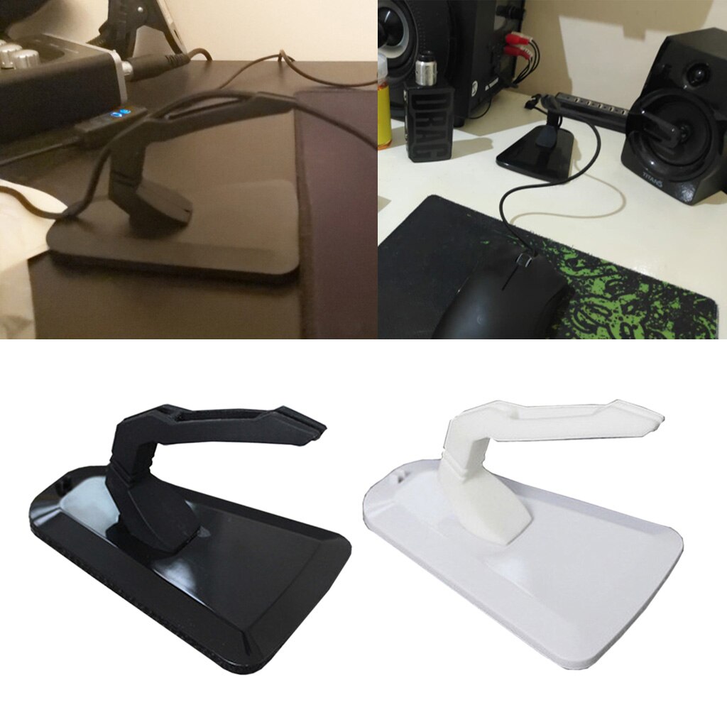 Maus-bungee-kabelklemme, flexibler kabelclip, kabelorganisator, halter, kabelfixierer, kabelmanagement-halter