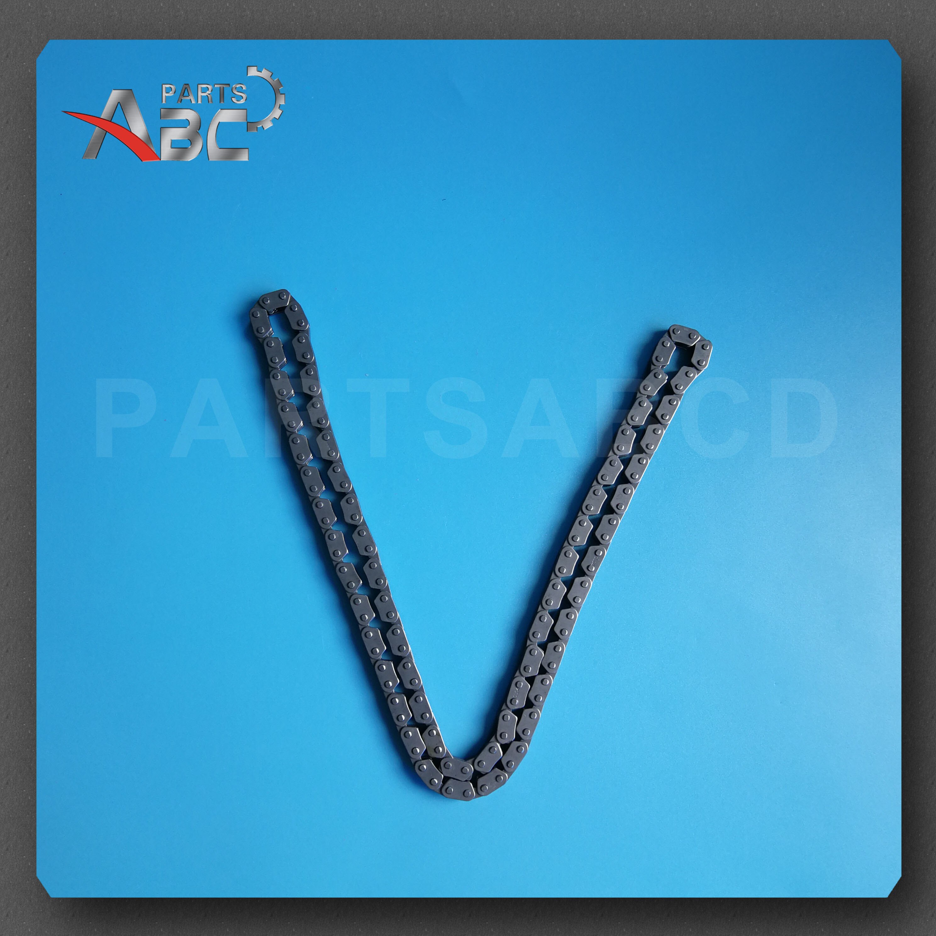 Timing Chain 124 Links Voor CF500 Atv CF188 Quad 500CC CF500-5A X5 Hisun 500CC HS500 Massimo Atv Utv Atv Quad onderdelen