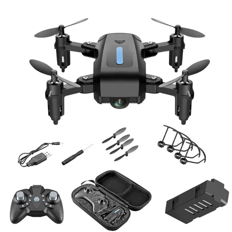 Mini Opvouwbare Rc Drone Met 4K 1080P 720P Camera Luchtfotografie Quadcopter X5XE