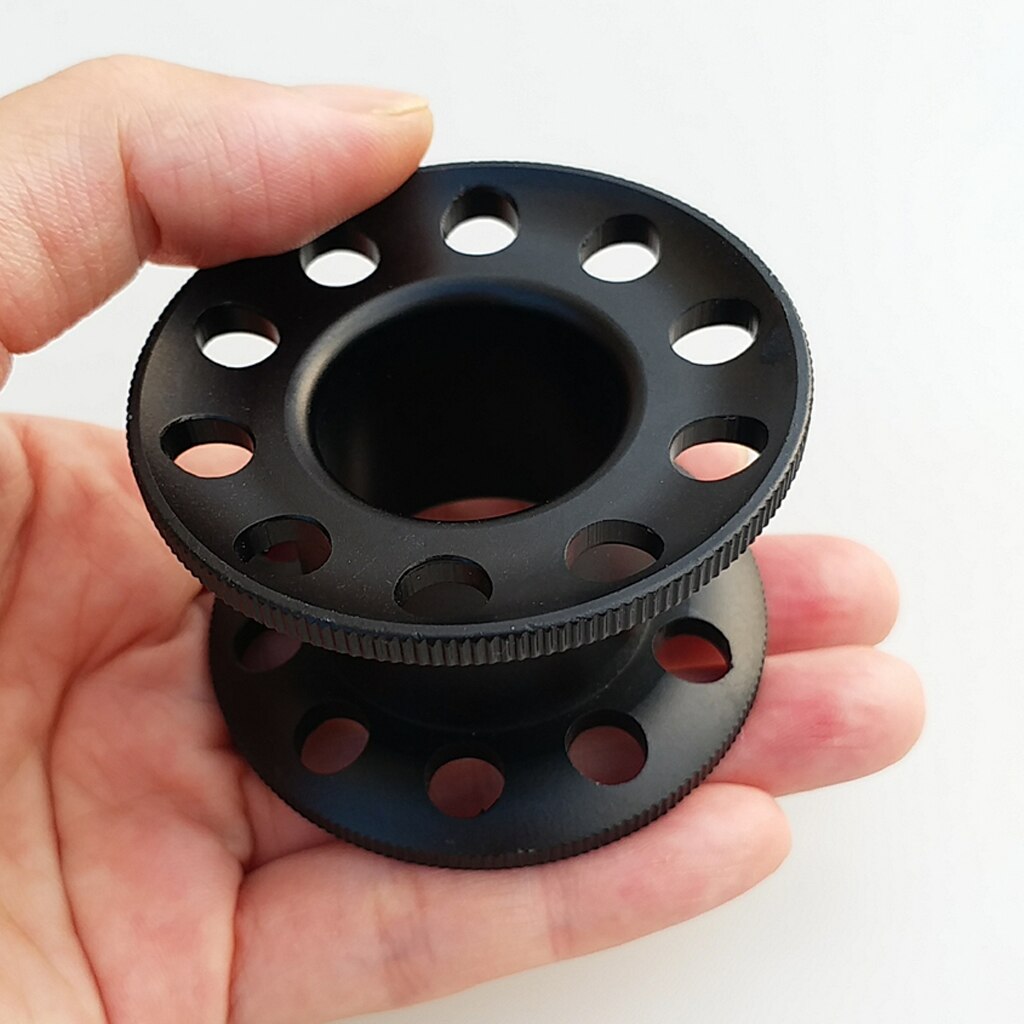Tech Spools Durable Ultralight Aluminum Scuba Diving Dive Blan... – Grandado