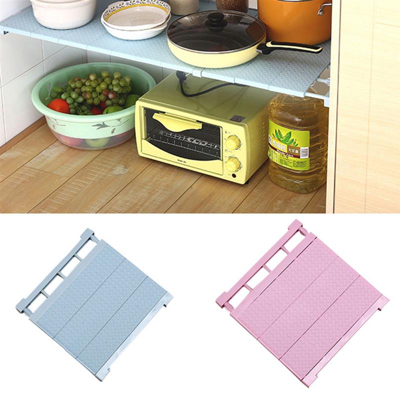 Adjustable Closet Organizer Storage Shelf Wall Mounted Kitchen Rack Space Saving Wardrobe Decorative Shelves Cabinet Holders
