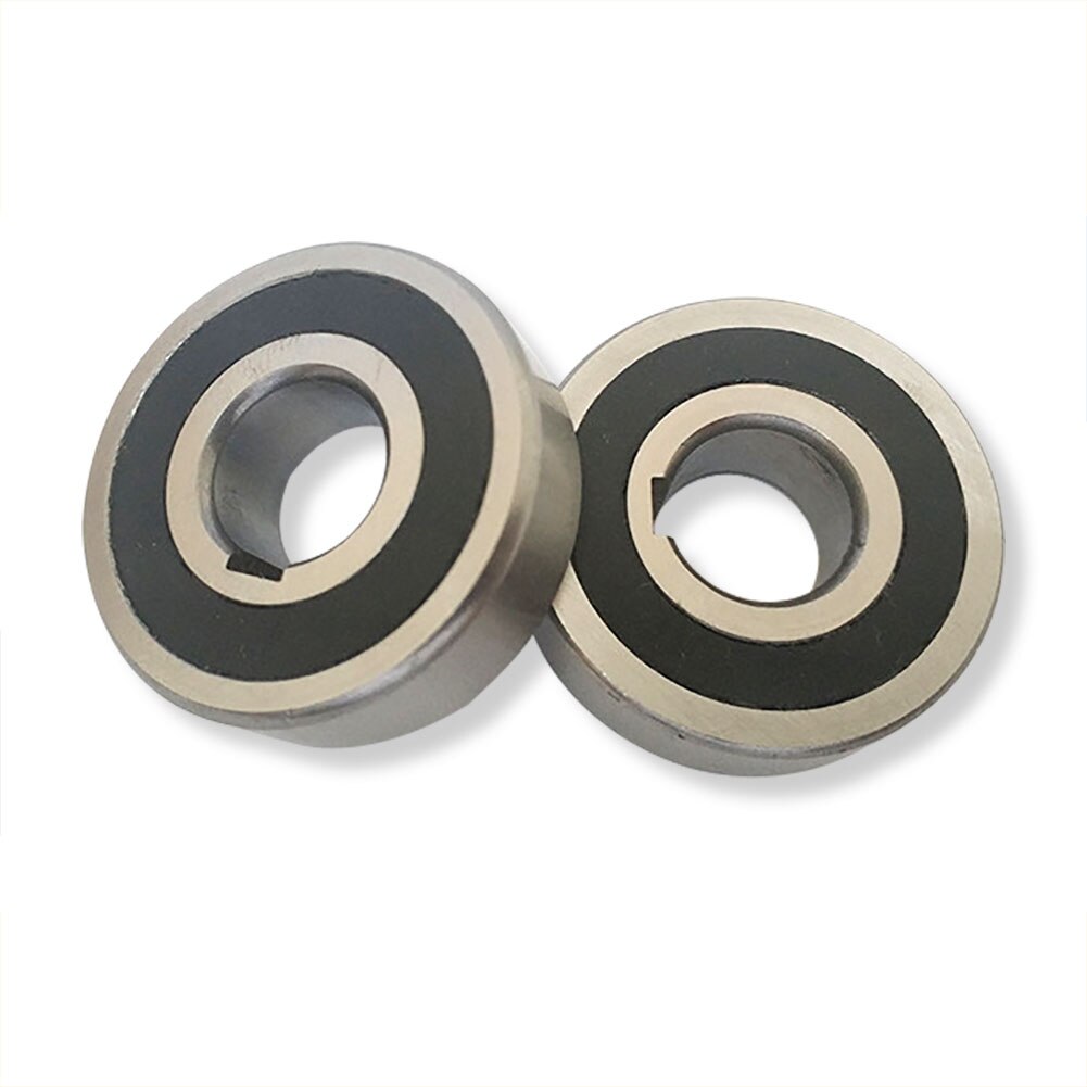 Tool Sprag Clutch Accessories Parts Durable High Speed One Way Bearing 30x62x16mm Low Noise Internal Keyway Freewheels CSK30P