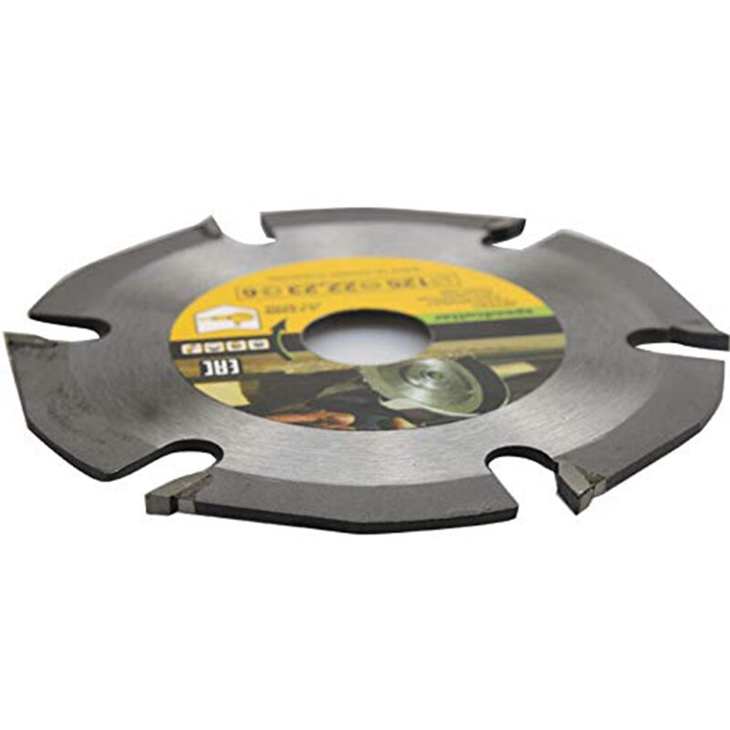 125mm 6t cirkelzaagbladen multitool slijpmachine zaagschijf hardmetalen hout slijpschijf snijschijven bladen voor haakse slijpers