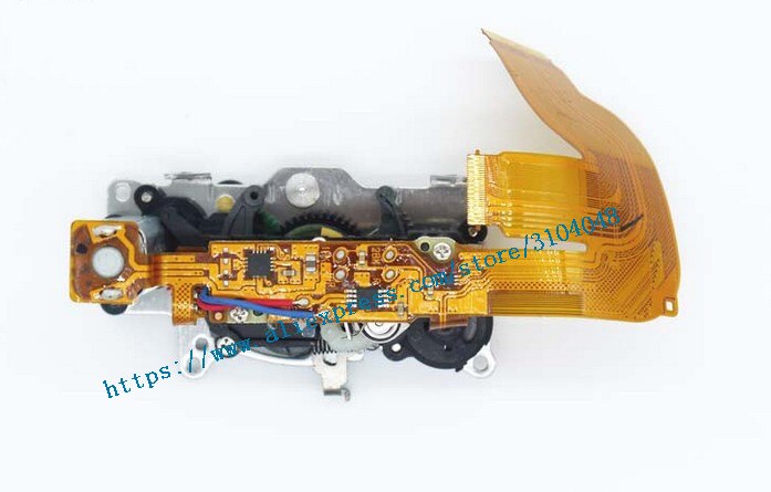 Original Für Niko D3300 Blende Kontrolle mit Motor- Kamera Ersatz