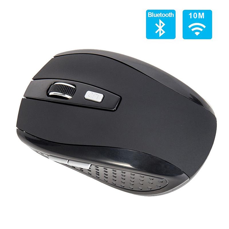 Draadloze Muis 2.4G Draagbare Draadloze Muis Draadloze Optische Scroll Muis Voor Pc Laptop D25