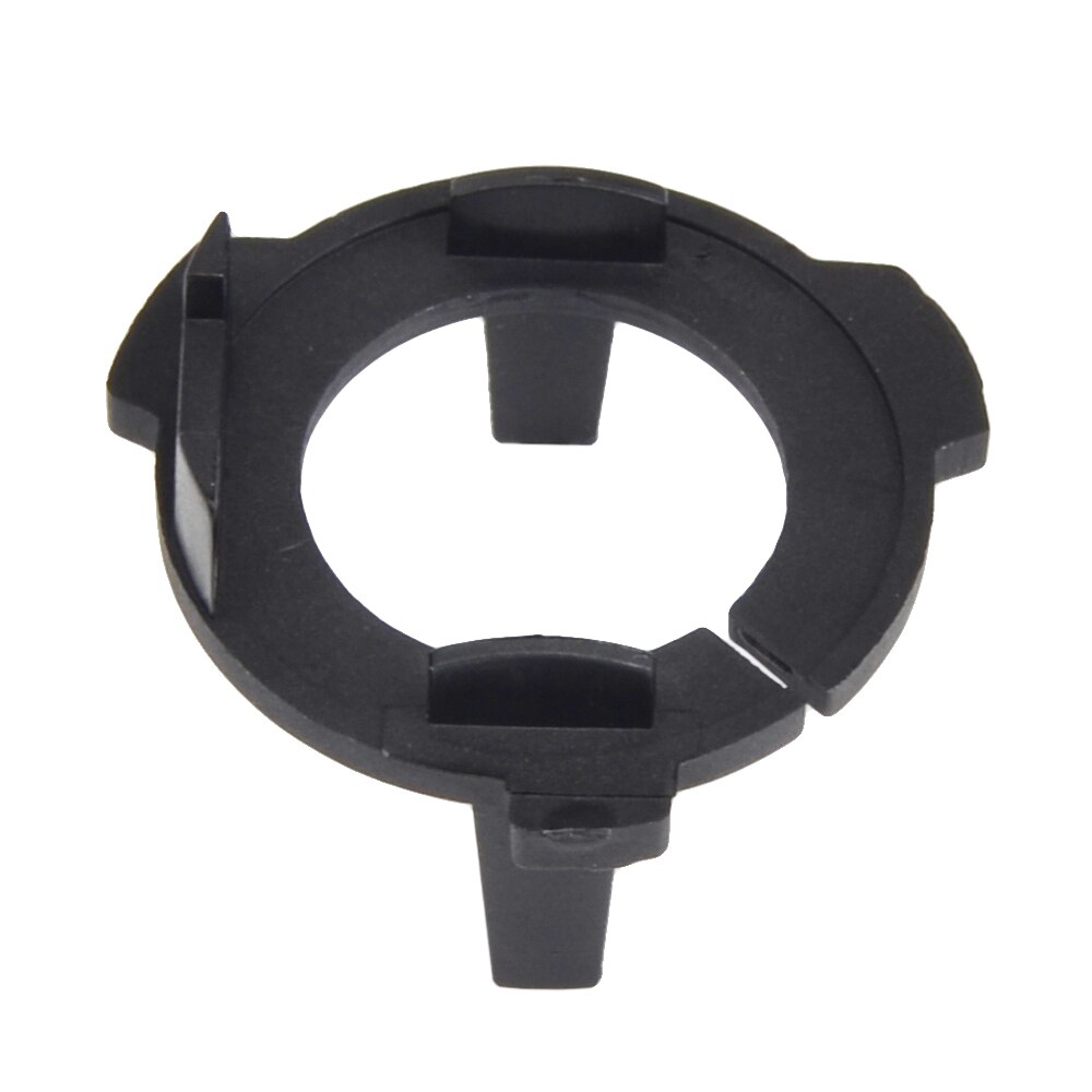H7 led forlygter pære adapter base holder holder til vw touran tiguan golf  mk5 ( nærlys)