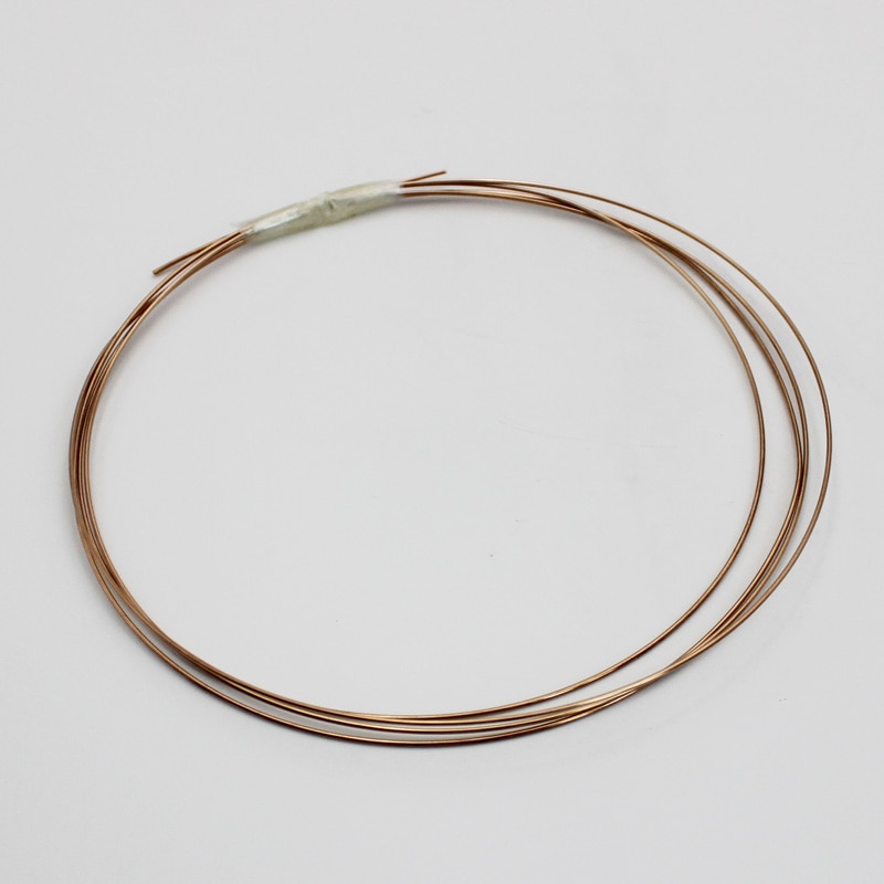 Ercusi-a baguette de soudage TIG en Bronze au silicium 1.2mm