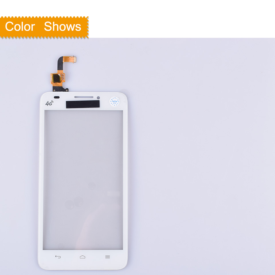 Para Huawei Ascend G620 G620-UL01 pantalla táctil del Sensor del Panel digitalizador G620S G620S-L01 G620S-02 G620S-L03 pantalla táctil de vidrio: G620 white no gift