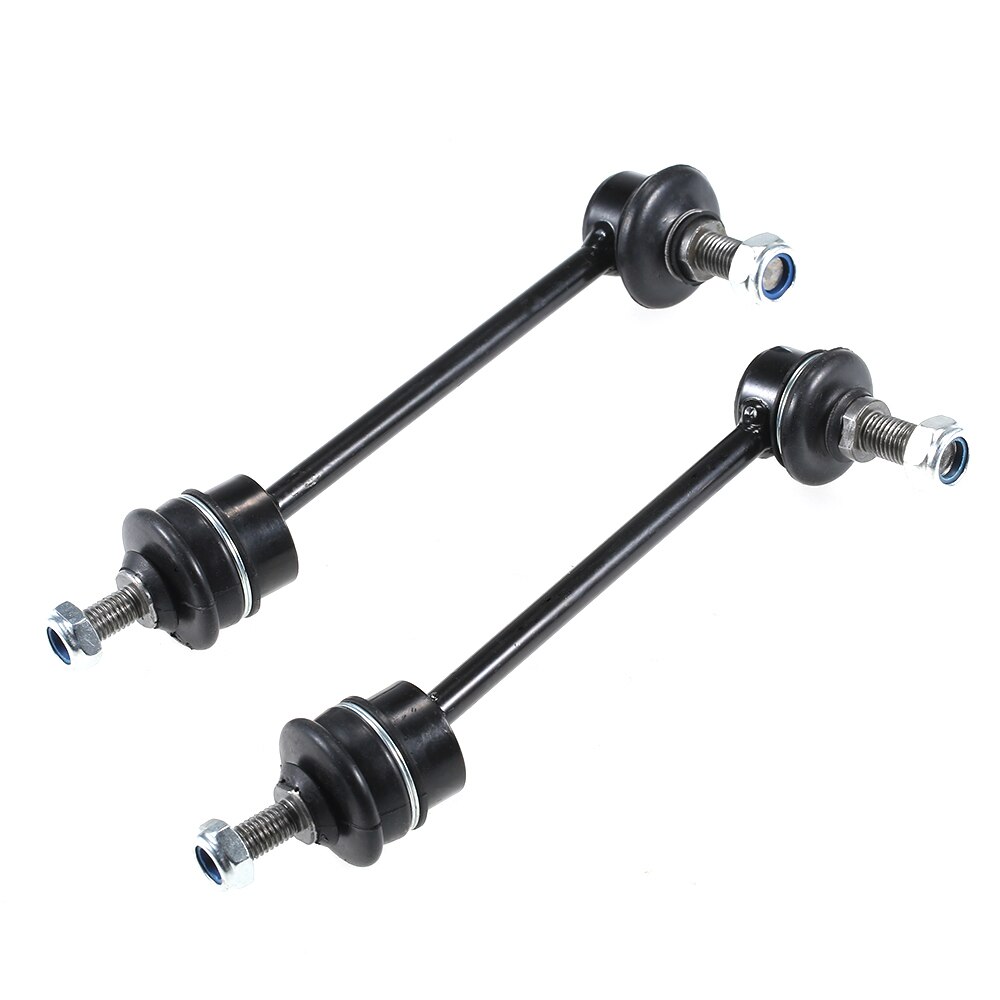 Land Rover Freelander 1 Front Anti Roll Bar Links X2 - RBM100172 RODS Front Sway Bar Links Swing Stabilizer Bar