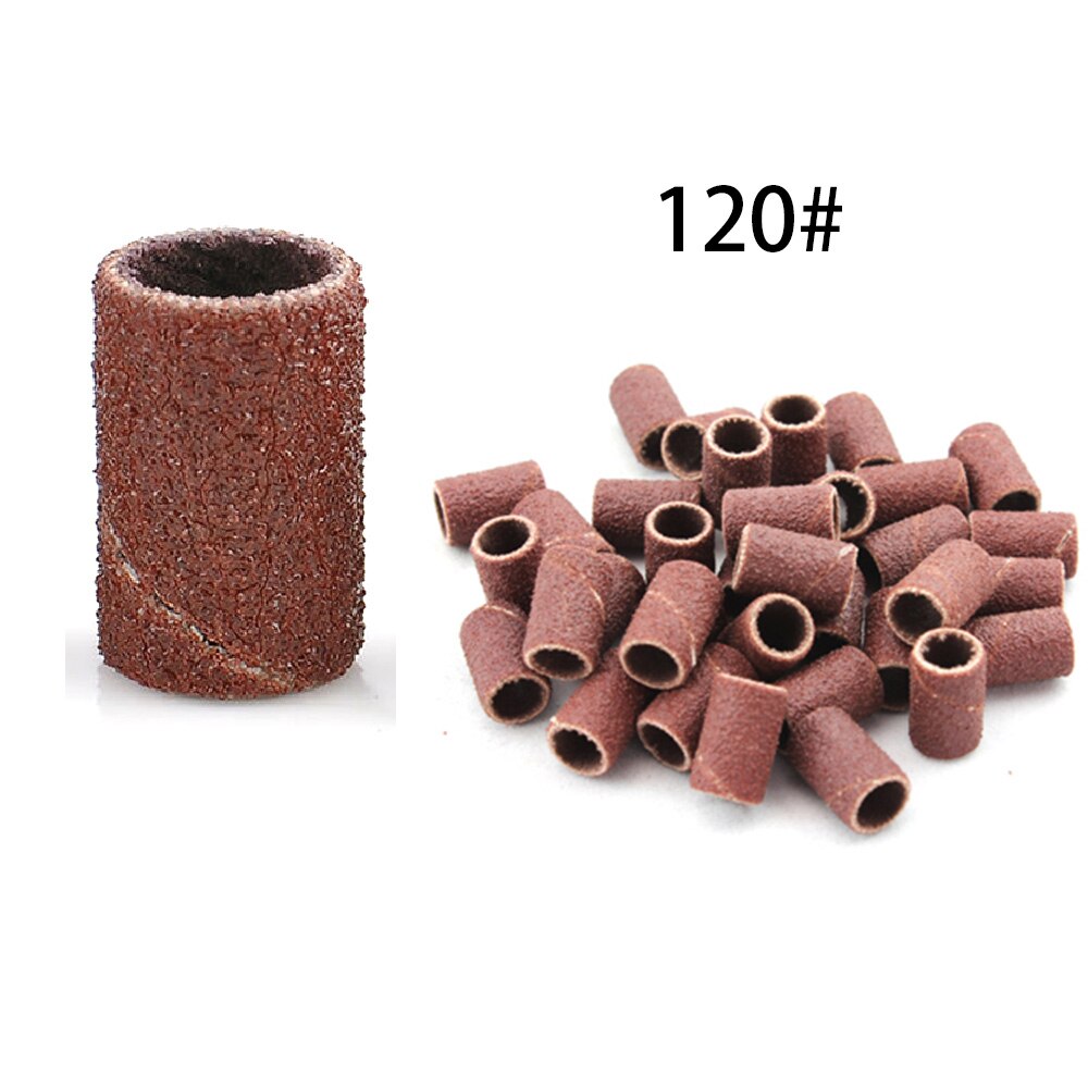 Perceuse à ongles électrique 20000, ensemble de mèches, Machine de manucure, Kit d'outils pour pédicure, lime à ongles électrique, Machine de polissage