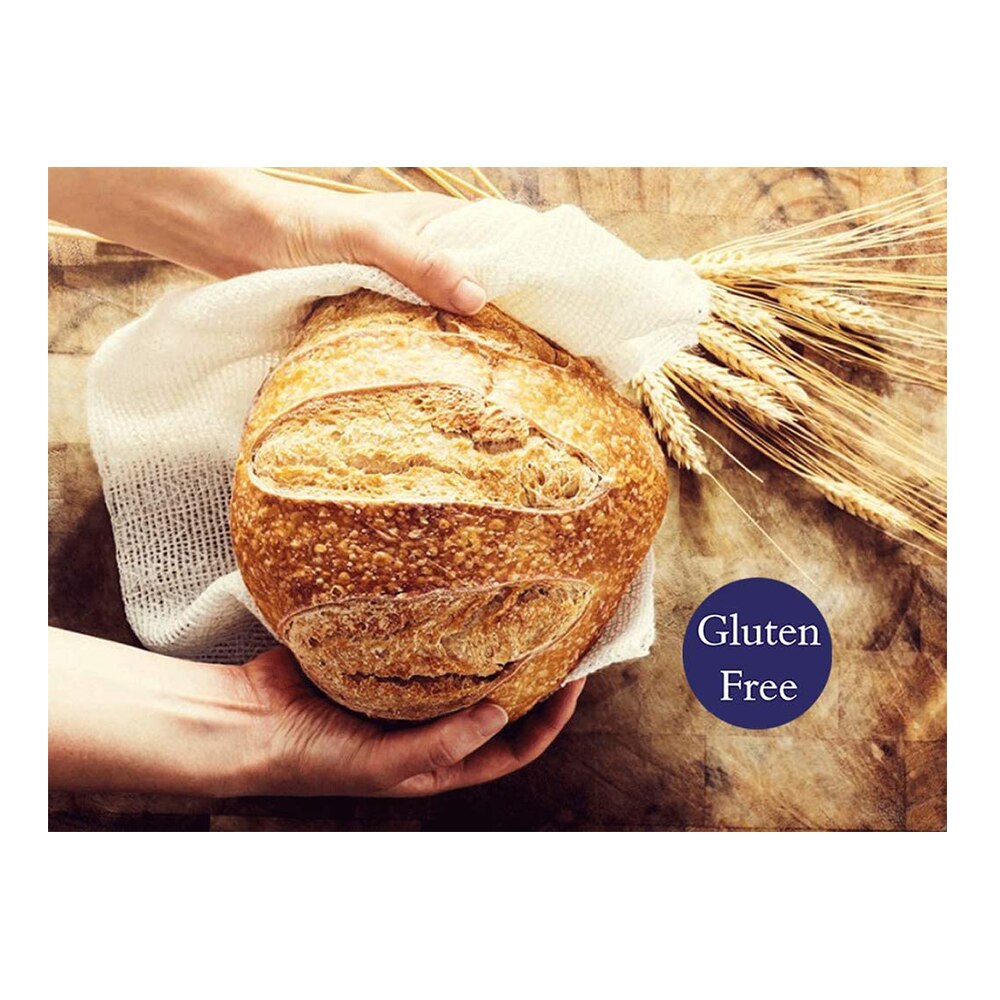 Gluten Free Stickers Food Rotation Tags 1 Inch Rou... – Grandado