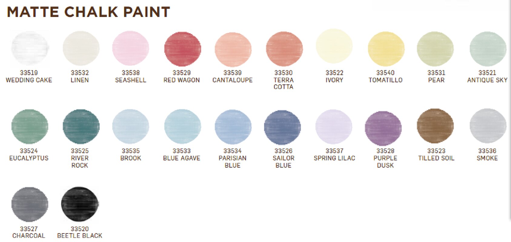 American Plaid Aacrylic Paint Peinture Acrylique Painted Martha Stewart Farby Akrylowe Home Decoration Pintura Acrílica Series