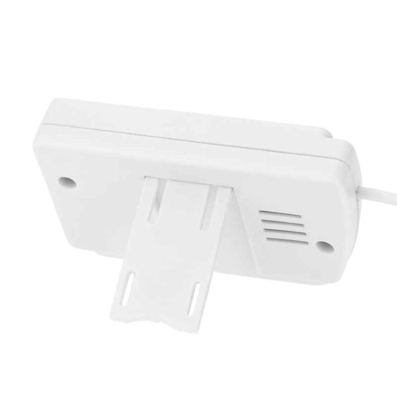 Mini Digital Temperature Humidity Meter Incubator Pet Tortoise Hatching Eggs Sensor Thermometer Indoor Outdoor Home Tools Whit