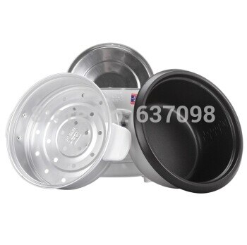 Mini cocina de arroz eléctrica para el hogar de GUANGDONG Peskoe 2L MACHINE máquina de alimentos bricolaje, cocido, cocinar, bollos al vapor comida