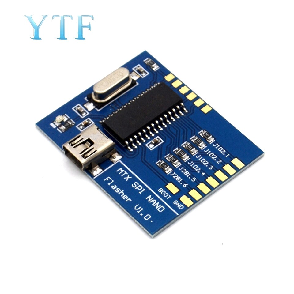 Matrix Nand Programmer