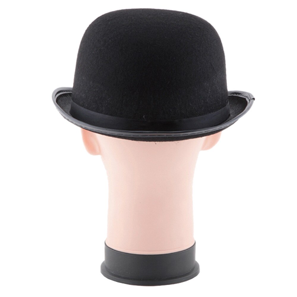Halloween Magic Hat women Black Hat Jazz Hat Party Men Cap Cool funny Magician hat gorras para hombre casquette homme#p8