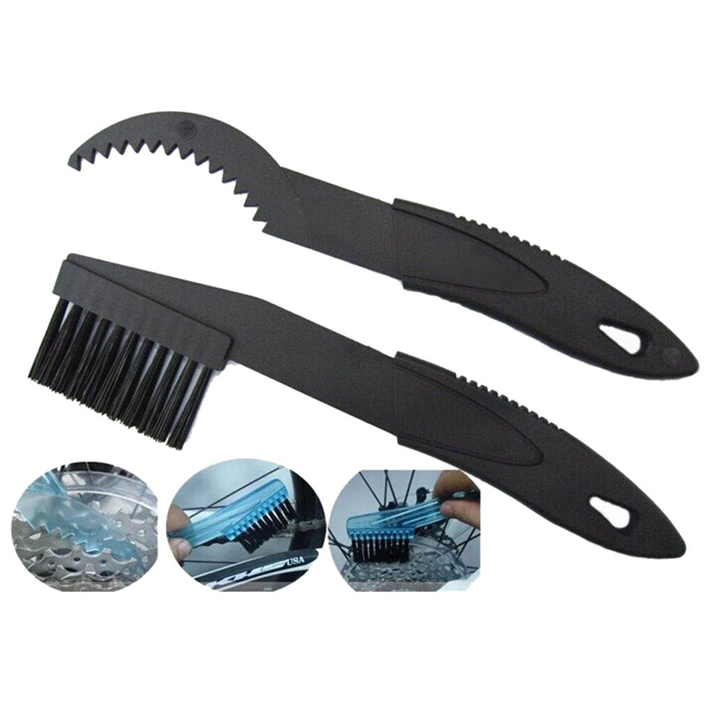 Nylon Fiets Chain Cleaning Brush Kit Fietsen Moutain Road Fiets Mtb Chain Wheel Cleaner Keten Borstel Limpieza Cadena Bicicleta