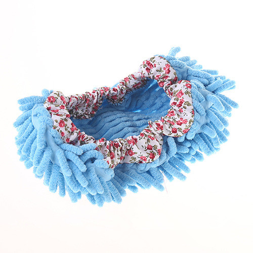 Jinsinto 10pc Pantoufles Multifonctions De Nettoyage De La Poussière De Sol Chaussures De Nettoyage