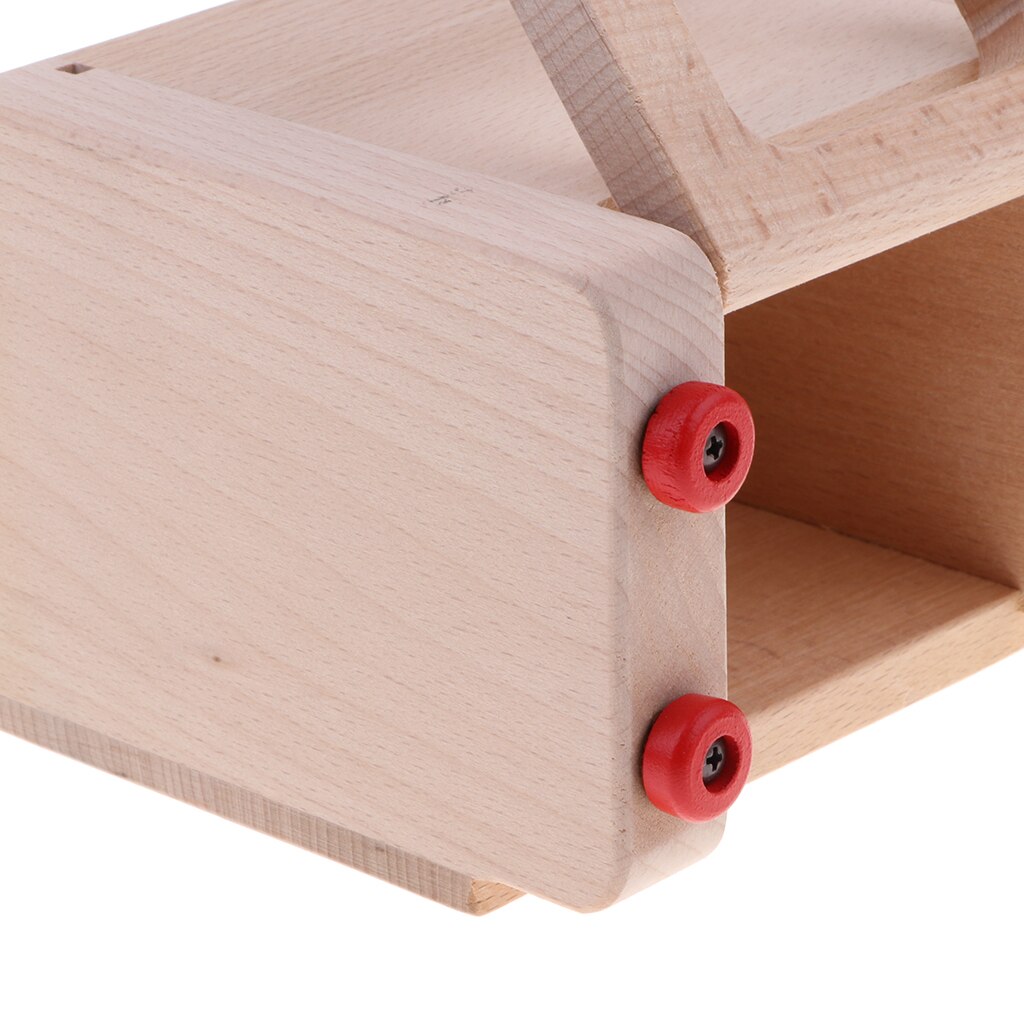 Houten Keuken Magnetron Speelhuis Thuis Keukengerei Pretend Play Koken Developmental Speelgoed Jongens Meisjes