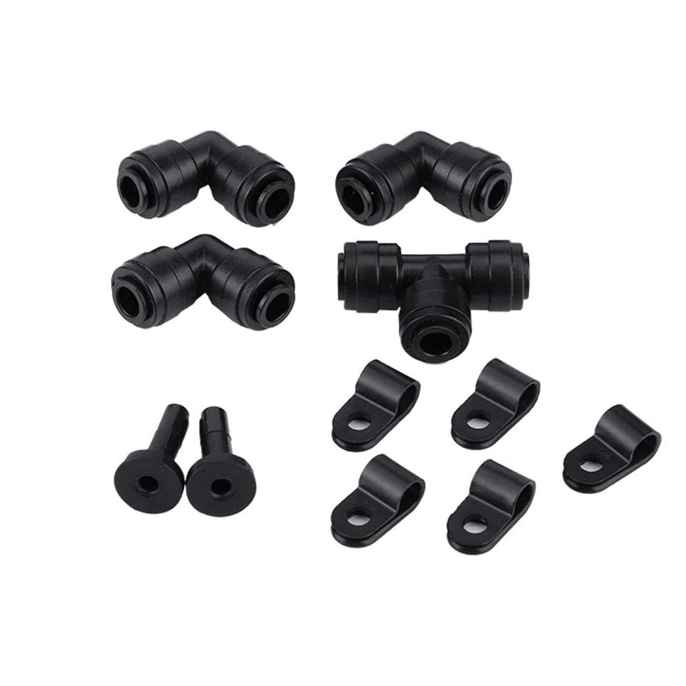 Pompa ad acqua Super silenziosa rettili Fogger nebulizzatore Sprinkler serbatoio della foresta pluviale umidificazione per animali domestici raffreddamento per sistema di nebulizzazione terrario