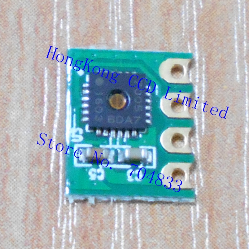 Módulo de sensor de temperatura y humedad TH02 voltaje 2,1 V-3,6 V temperatura 0-70 grados reemplazo para HH10D