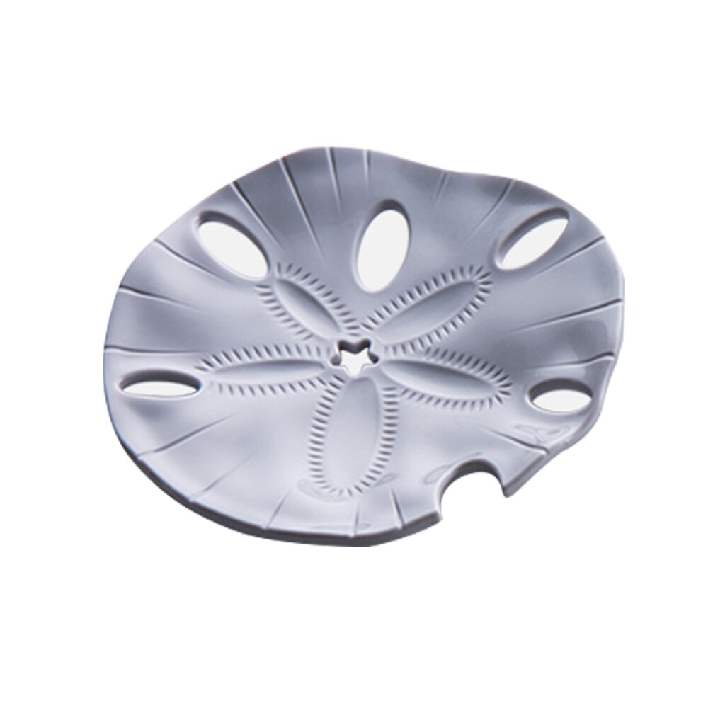 Portable Leaf Shape Soap Dish Box Plastic Drain Rack Soap Storage Holder Container Shelf Bathroom Shower Plate Tray: 03