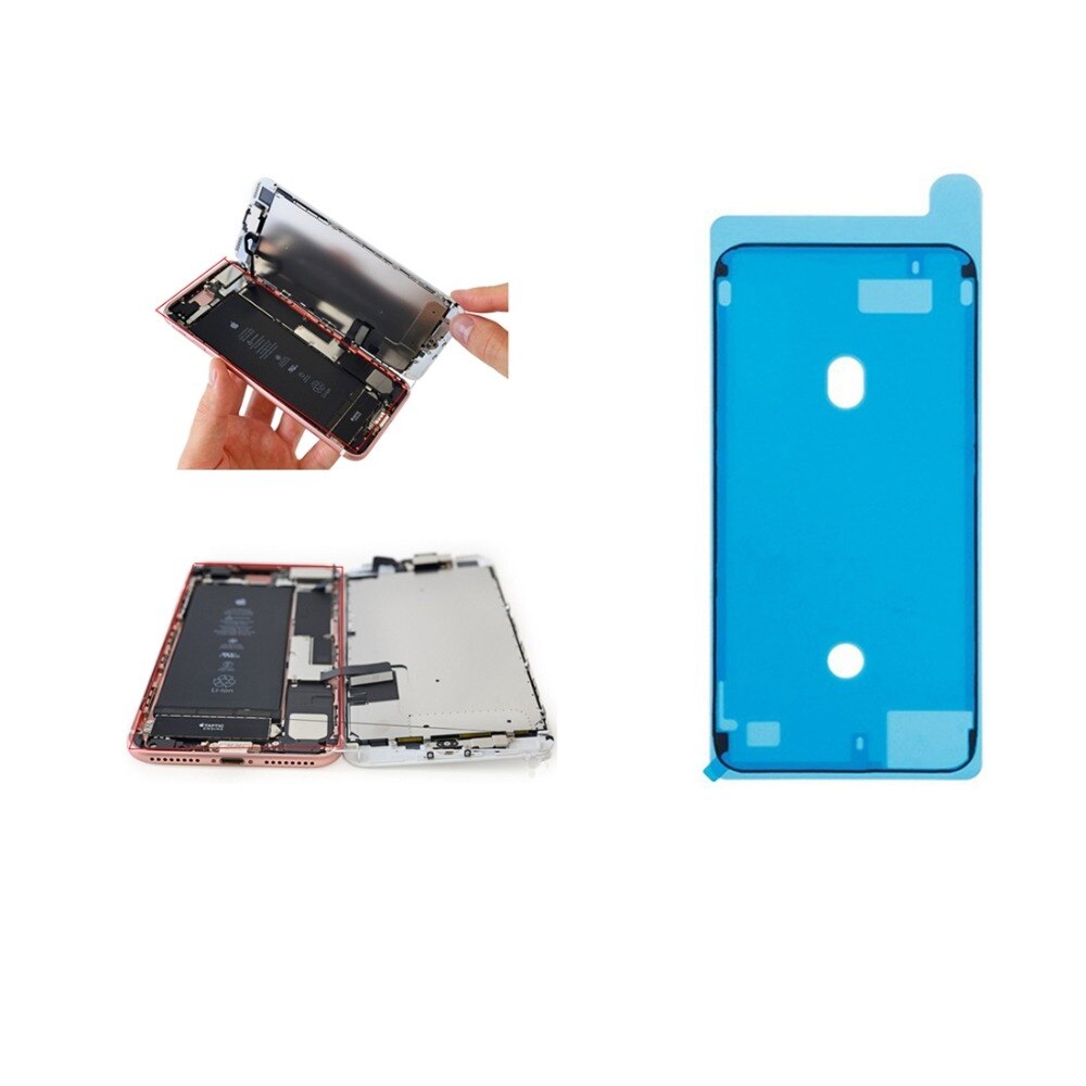 JIAFA JF-8162 9 in 1 Batterie Reparatur Werkzeug Set für iPhone 6s