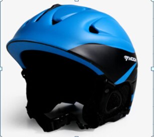 Casco de snowboard MOON con Viros, equipo de esquí para deportes al aire libre, para adulto, skihelm a40,