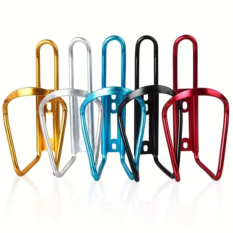 Waterfleshouder Fiets Aluminium Fiets Waterflessenrek Lichtgewicht Premium Mountainbike Accessoires