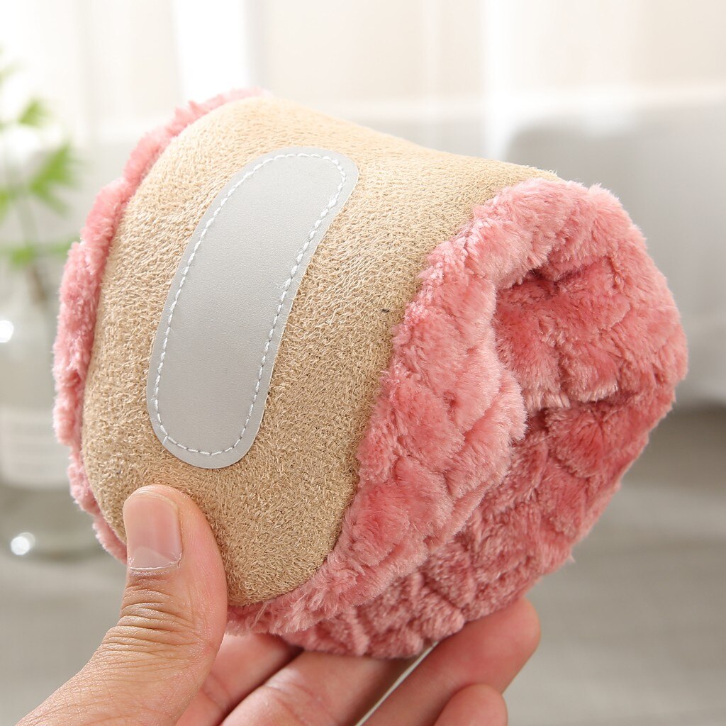 Vrouwen Warm Indoor Slippers Huis Pluche Zachte Katoen Slippers Non-Slip Vloer Thuis Slippers Dames Slides Voor Slaapkamer # t1P