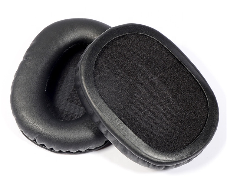 Almohadillas de repuesto para auriculares Logitech G Pro X, accesorios de funda para auriculares