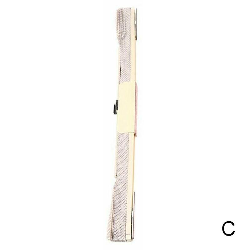 Automatic Telescopic Car Sunshade Covers Universal Windscreen Folding Visor Reflector Windshield Auto Window Sun Shade Protector: 46cm beige