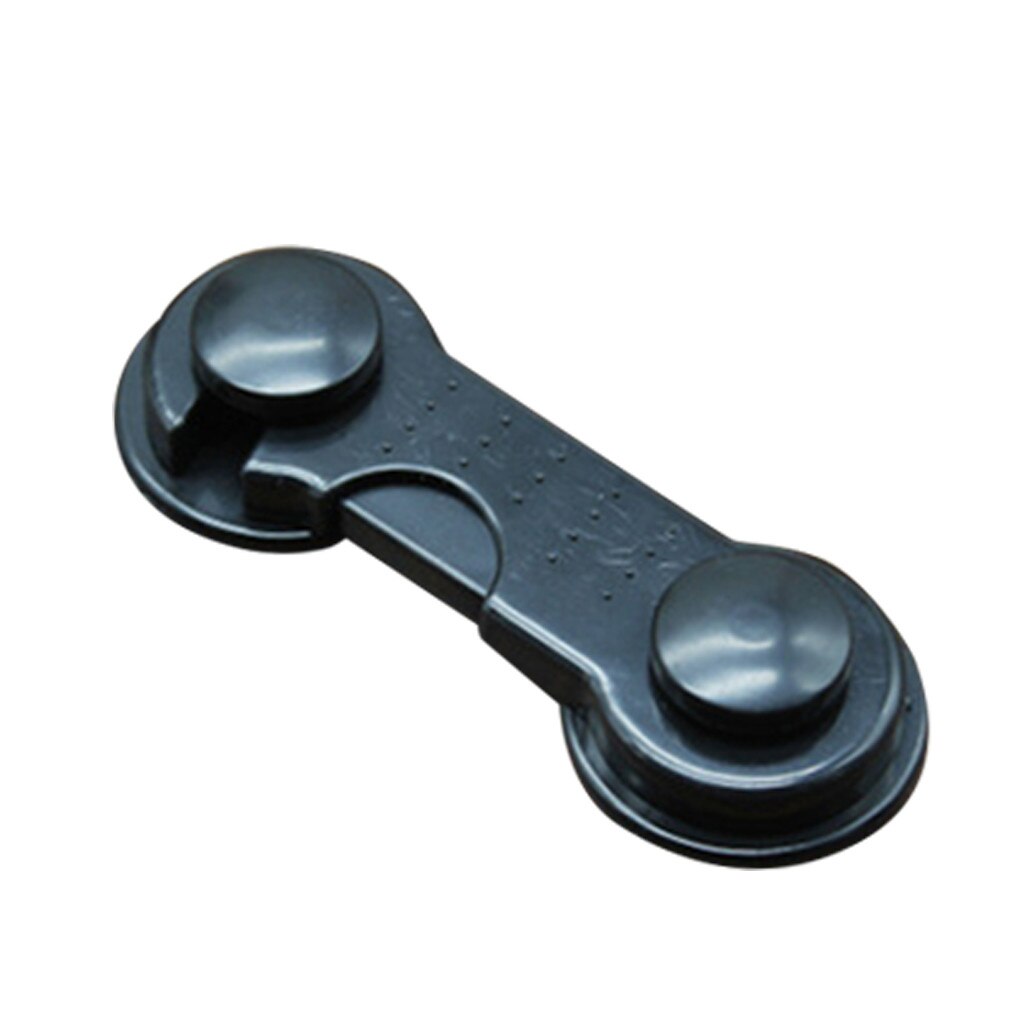 Household tools Cabinet Locks Child Safety Adhesive Baby Proofing Latches Multi-Purpose 1PC Бытовые инструменты: Black