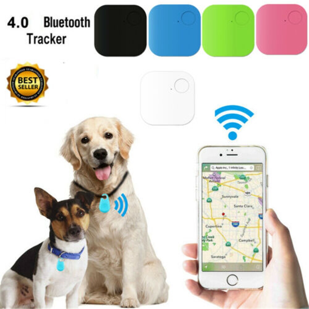 Smart tag finder bluetooth spårare barn husdjur gps locator larm plånbok nyckel tracker