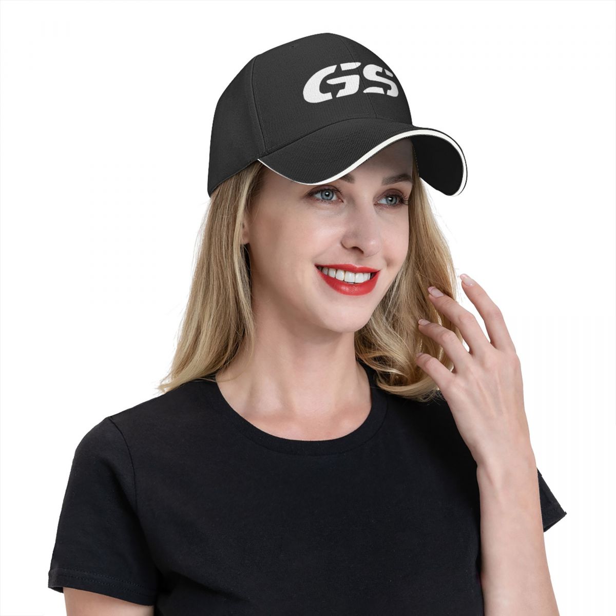 GS Motorrad Abenteuer Baseball Kappe Zubehör Männer Frauen Trucker Hütte draussen Kopfbedeckung Einstellbare Snapback Hütte