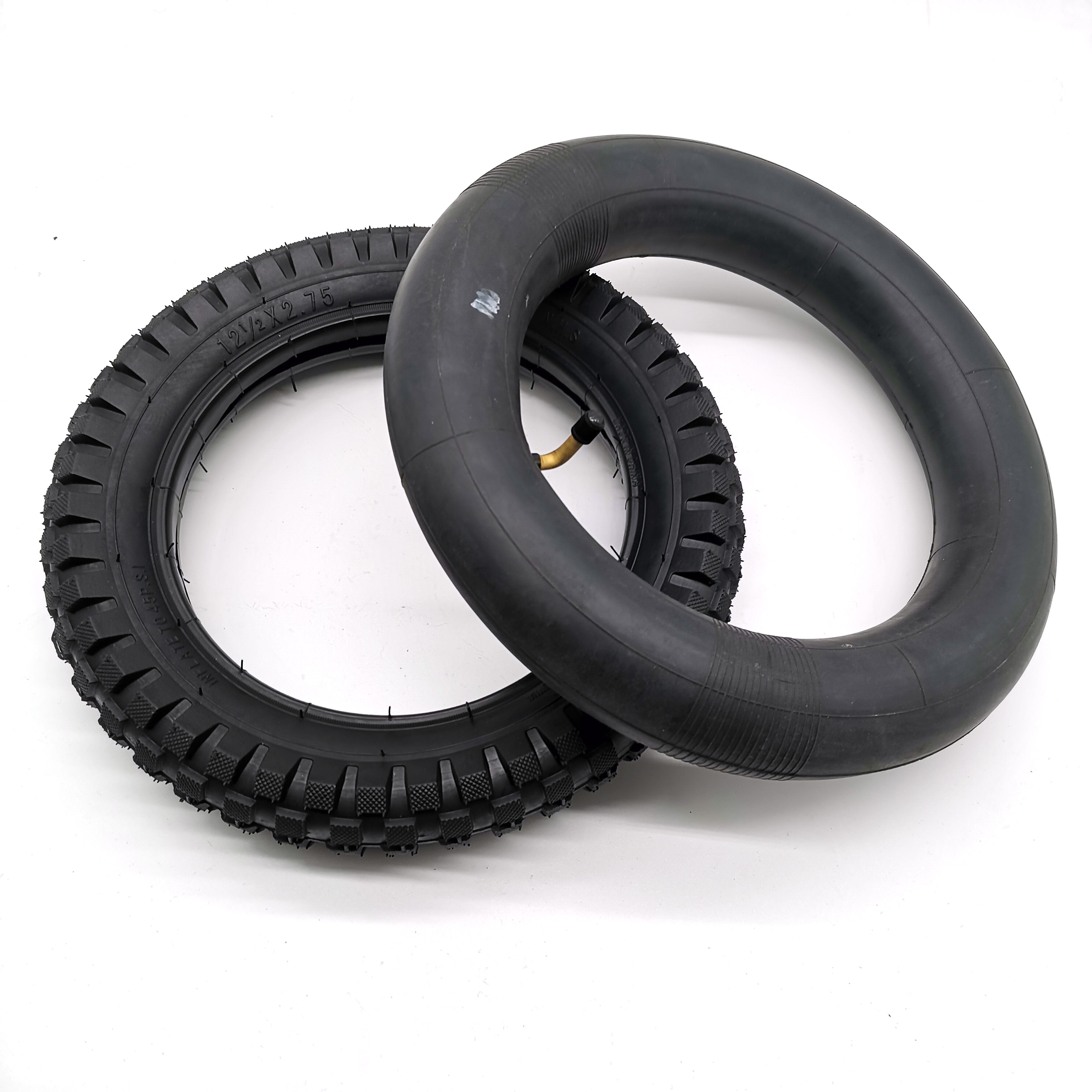 12 1/2 x 2.75 dekk eller slange til 49cc motorsykkel mini smuss sykkel dekk  mx350 mx400 scooter 12.5 *2.75 dekk 12 1/2 x 2.75