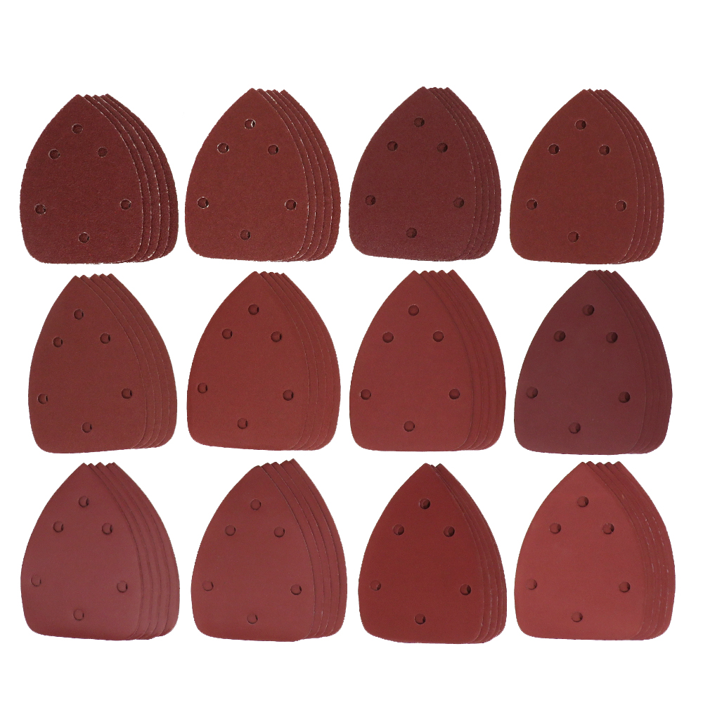 20 kpl 140*90*mm 6- reikäisiä hiomapaperia, kolmiohiomapaperia, tarranauhahiomapaperia, puun hiontaan tarkoitettu hiomalaikka