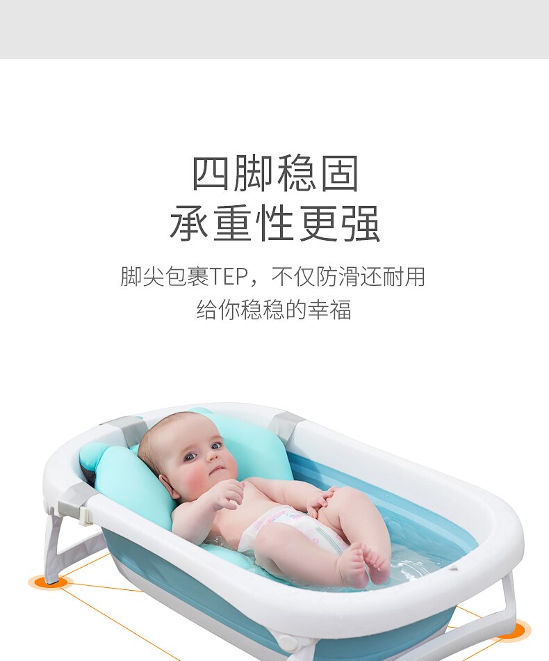 Baby Bad Opvouwbare Baby Bad