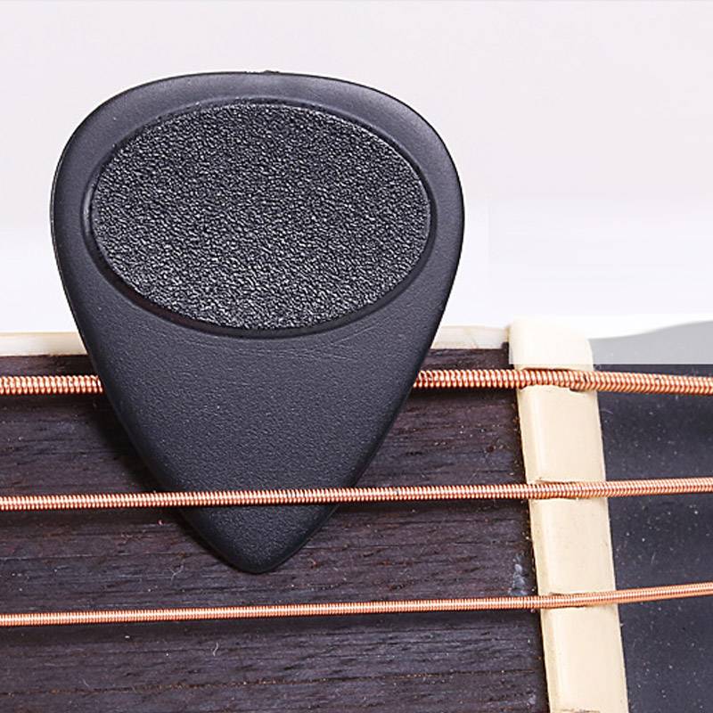 10 Stuks Picks 0.7 Mm Dikte Accessoires Duurzaam Voor Elektrische Gitaar Bas Ukulele YA88