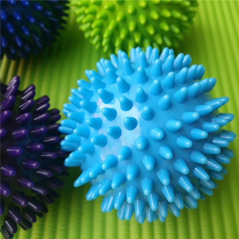 7 cm Spiky Sensorischen Ball Kinder Squeezy Stress Relief Zappeln Ball Sensorischen Spielzeug Party Favor Pinata Füllstoff Autismus ADHS HILFE angst