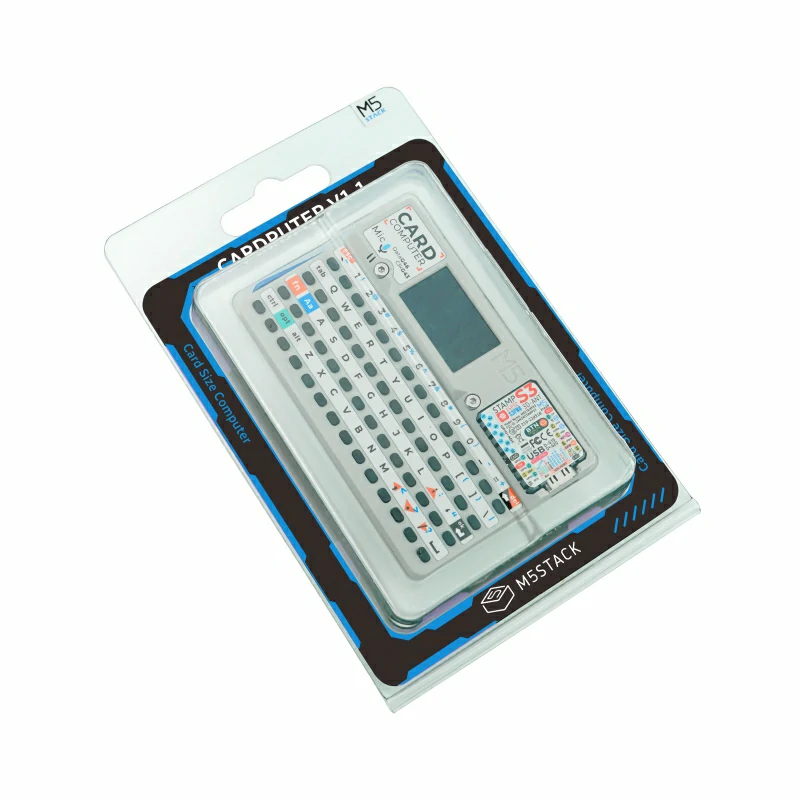 Cardputer officiel M55Stack avec kit de développement M5stampS3 v1.1