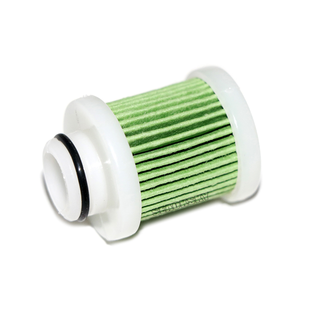 Motore per barche 6D8-WS24A-00 6D8-24563-00 Filtro carburante per motore fuoribordo Yamaha 30HP-115HP, Sierra Marine 18-79799