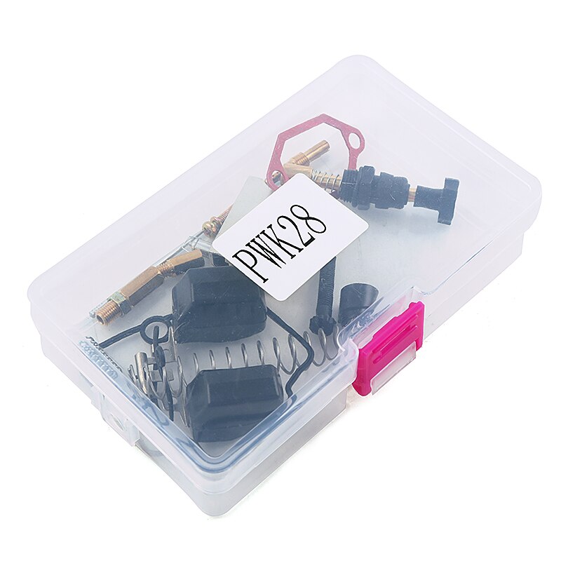 Carburateur PWK 24 26 28 30 32 34 36 38 40 mm motorfiets Carburateur reparatie kit reserveonderdelen jets sets voor Koso OKO