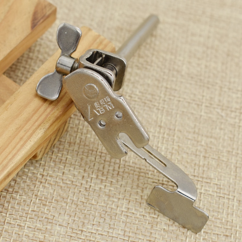 Adjustable Needlework Lock Stitch Industrial Sewing Machine Regulations Guide Accessories